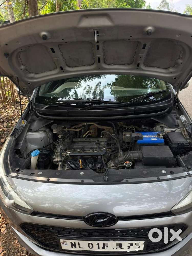 Hyundai I20 Clean Stock