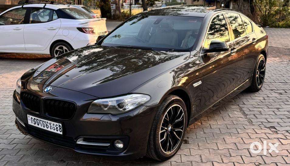 Bmw 5 Series 2014 Diesel Well Maintained