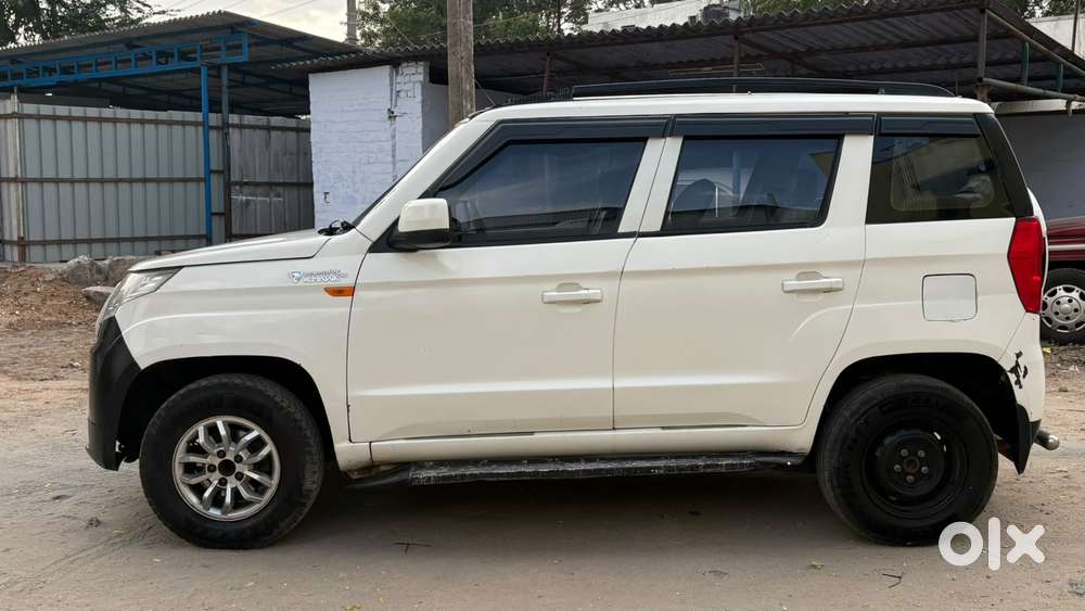 Mahindra Tuv 300 Mhawk100 T8, 2016, Diesel