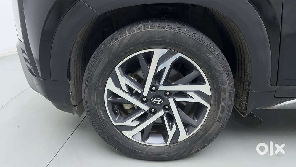 Hyundai Creta Sx 1.5 Petrol Cvt, 2024, Petrol