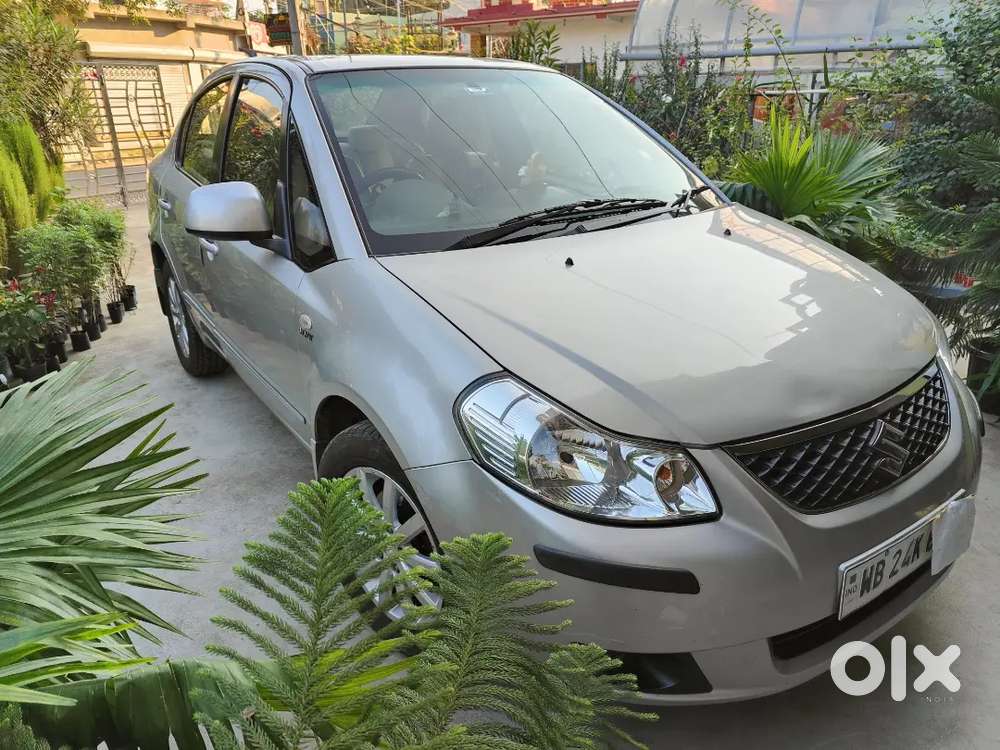 Maruti Suzuki Sx4 2009 Car