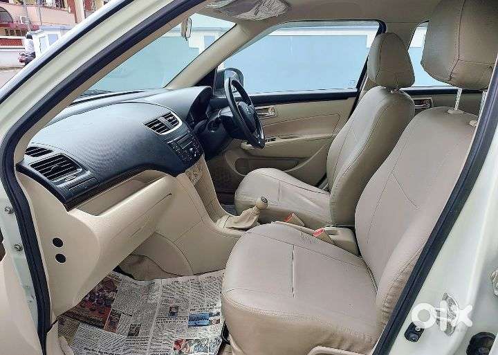 Maruti Suzuki Swift Dzire