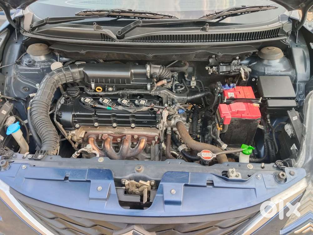 Maruti Suzuki Baleno 1.3 Alpha, 2019, Petrol