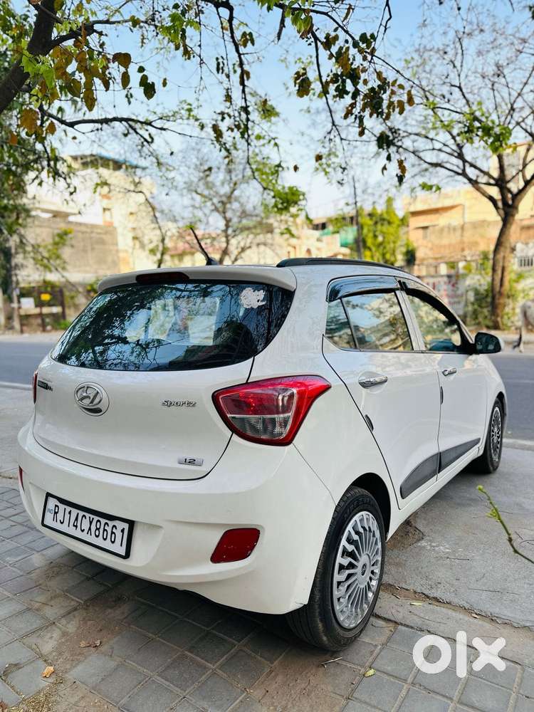 Hyundai Grand I10 Sportz 1.1 Crdi Limited Edition, 2015, Petrol