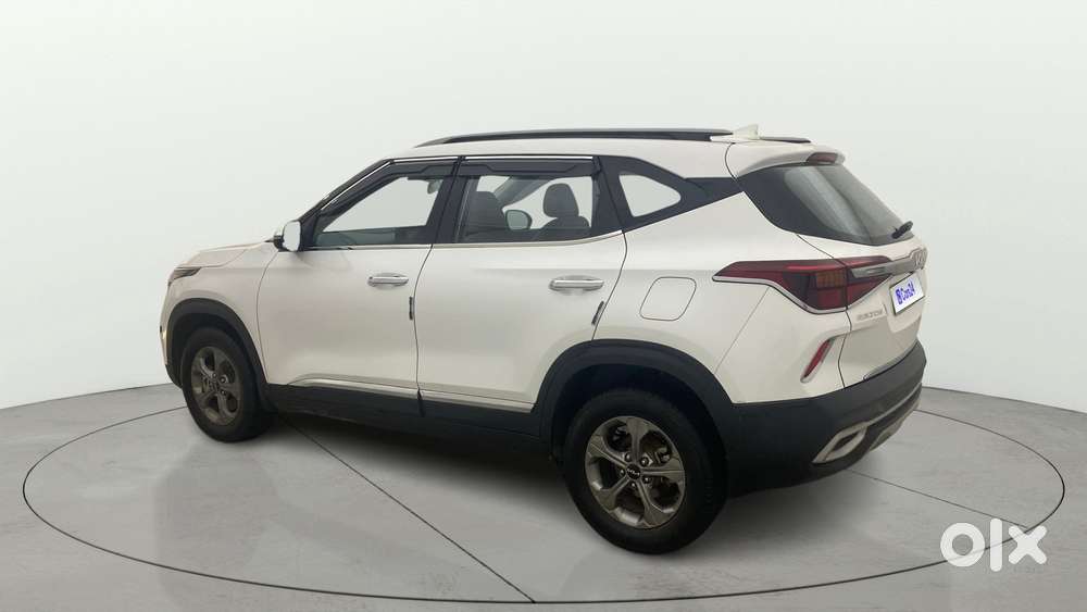 Kia Seltos Htk Plus G, 2022, Petrol