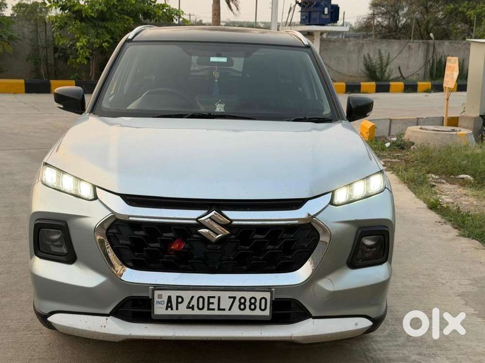 2023 Maruti Suzuki Vitara