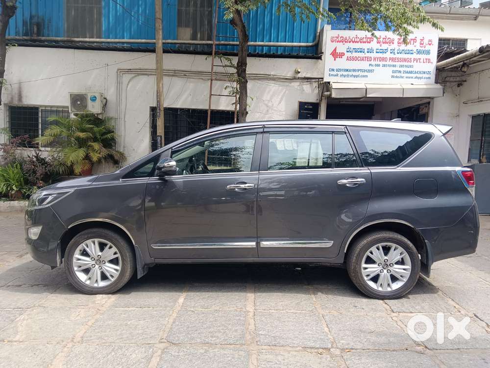 Toyota Innova Crysta 2.4 Z 7 Str, 2016, Diesel