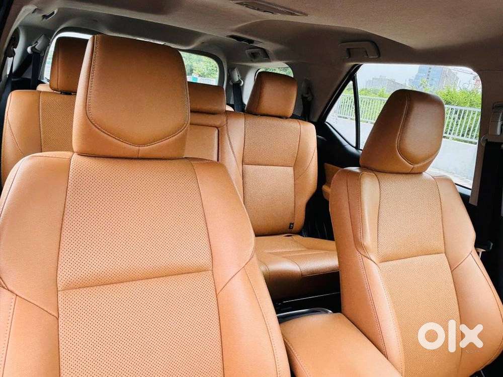 Toyota Fortuner 4x4 At 2.8 Diesel, 2023, Diesel