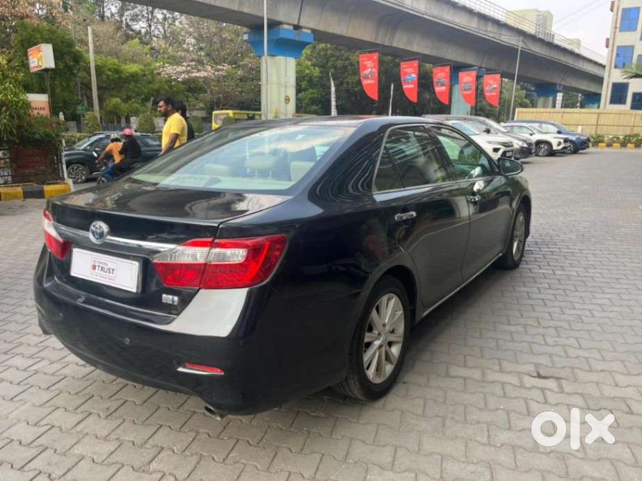 Toyota Camry Hybrid, 2014, Petrol