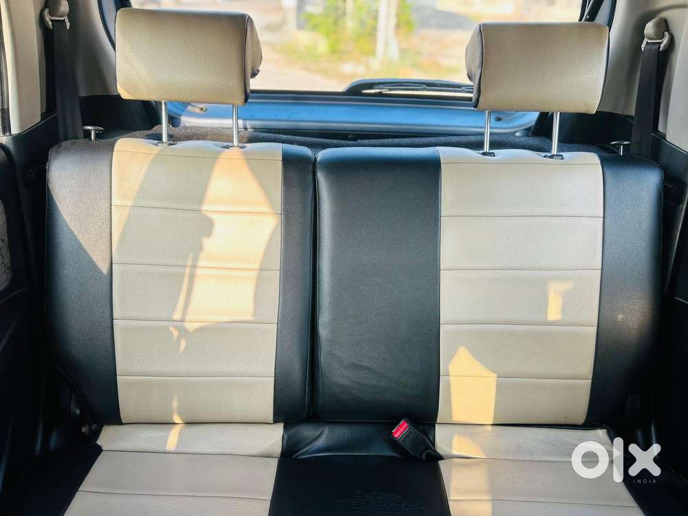 Maruti Suzuki Wagon R 1.2 Vxi, 2016, Petrol