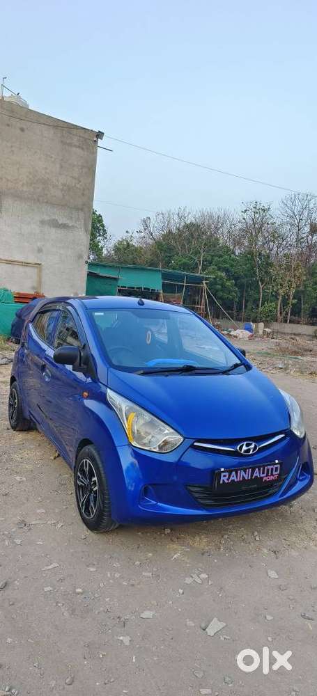 Hyundai Eon Magna +, 2018, Petrol