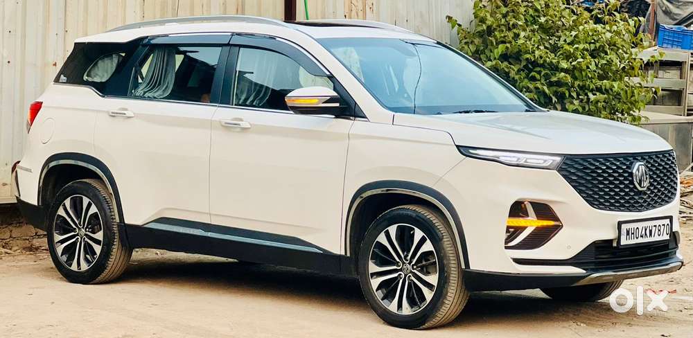 Mg Hector Plus, 2022, Diesel