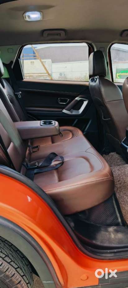 Tata Harrier Xz, 2019, Diesel