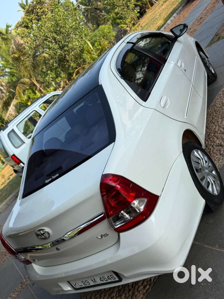 Toyota Etios 2013-2014 Vd Sp, 2017, Diesel