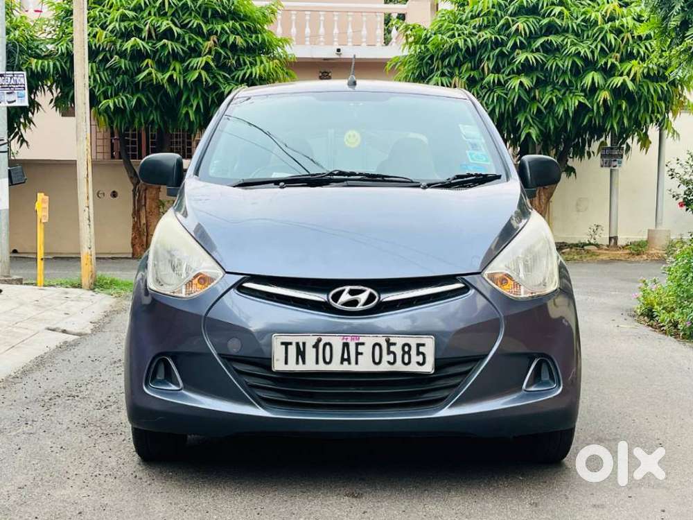 Hyundai Eon, 2012, Petrol