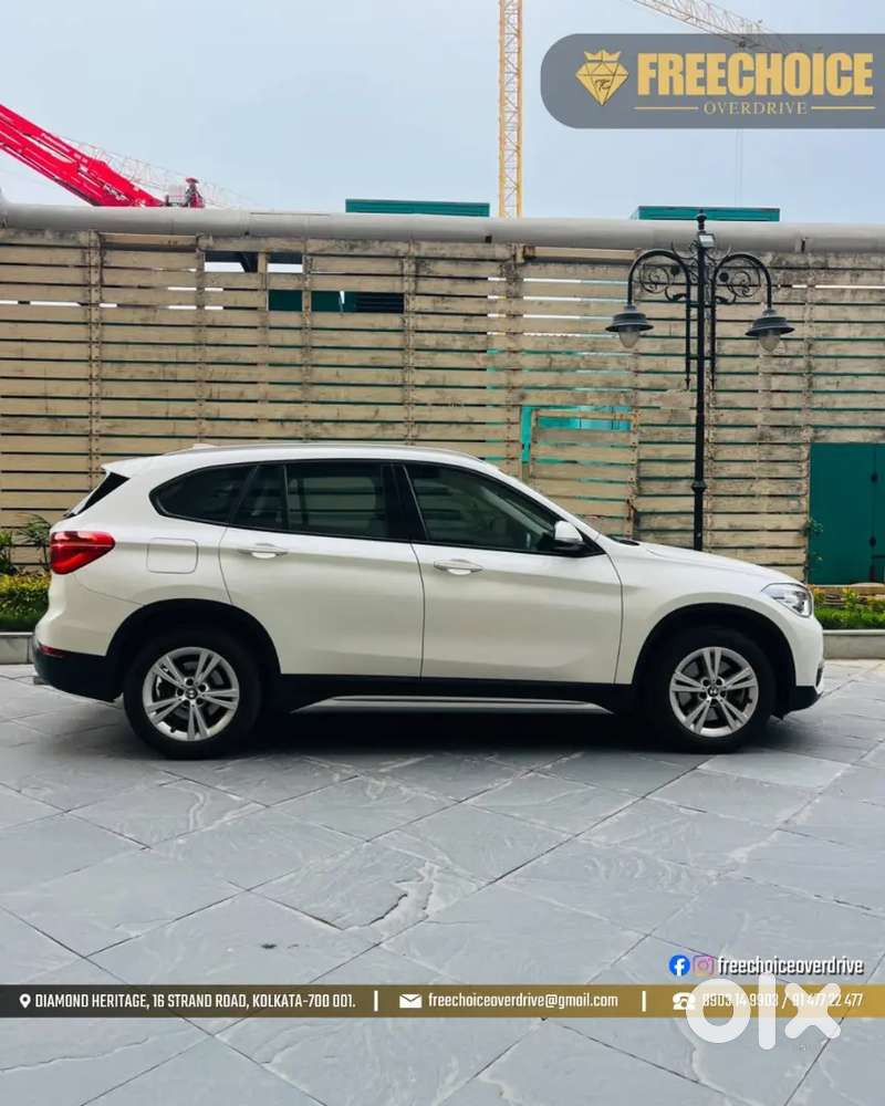 Bmw X1 Sdrive 20d 2020 Diesel Automatic (only 24000kms Driven)