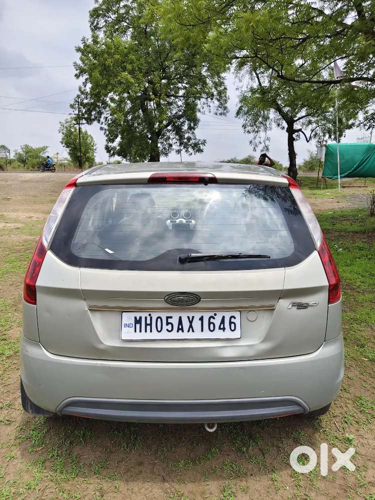 Ford Figo Trend 2011 Petrol Second