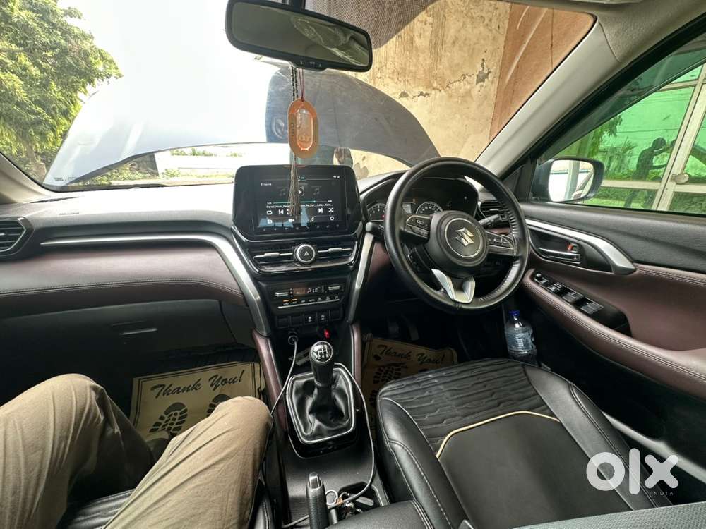 Maruti Suzuki Grand Vitara 2024