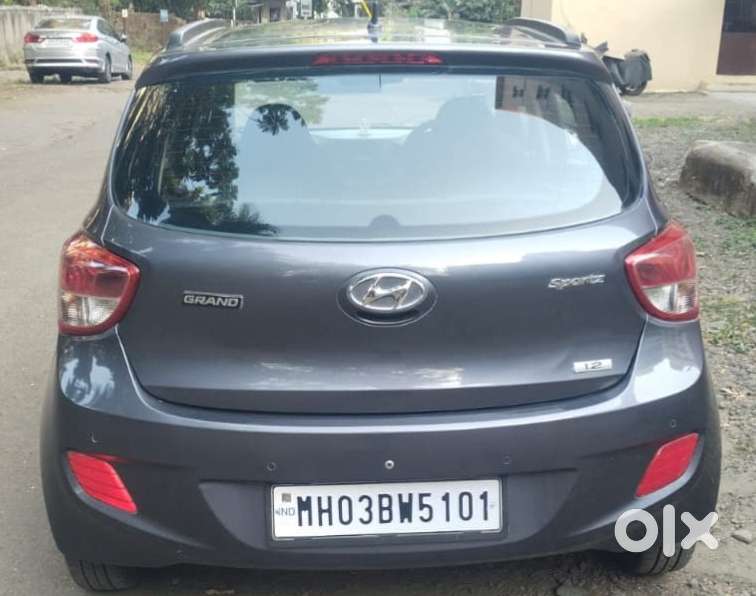 Hyundai Grand I10 2013-2016 Sportz, 2015, Petrol