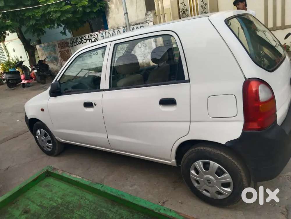 Maruti Suzuki Alto 2001