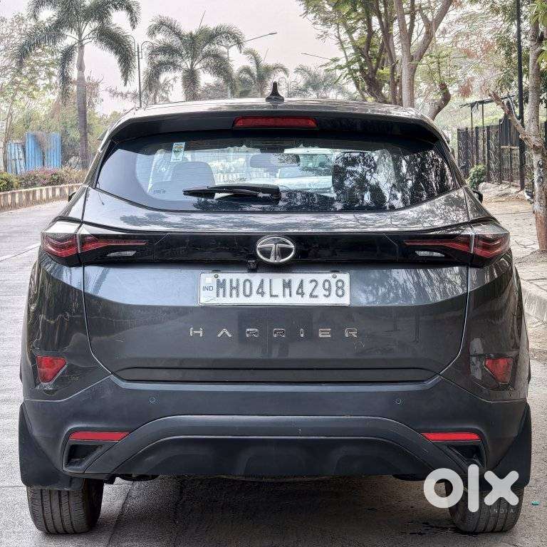 Tata Harrier