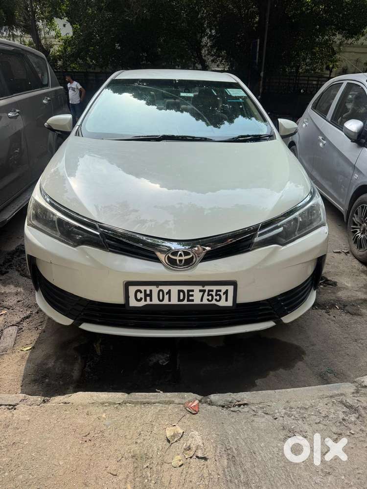 Toyota Corolla Altis 1.8 Gl, 2018, Cng & Hybrids