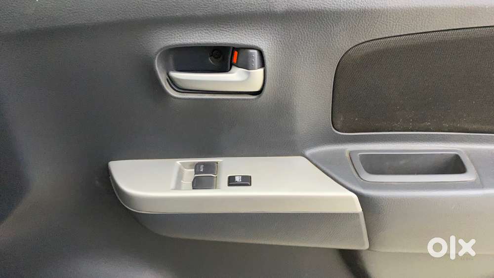 Maruti Suzuki Wagon R 1.0 Lxi, 2012, Petrol