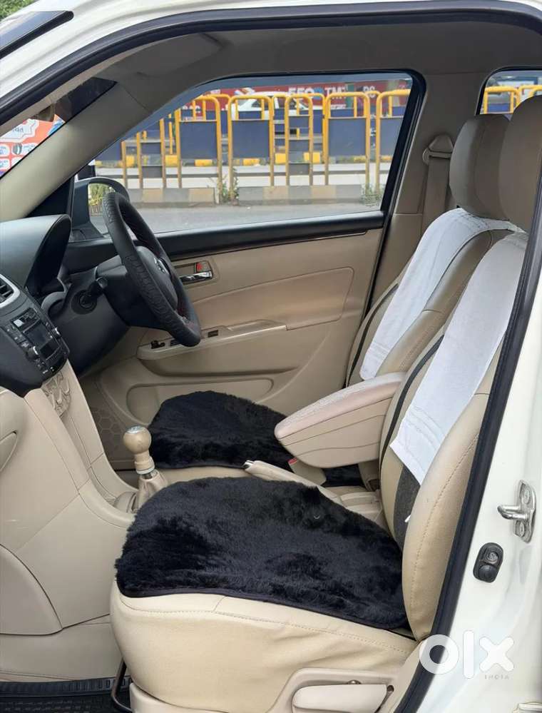 Maruti Suzuki Swift Dzire Vdi, 2017, Diesel