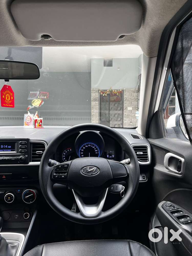 Hyundai Venue Petrol 2020