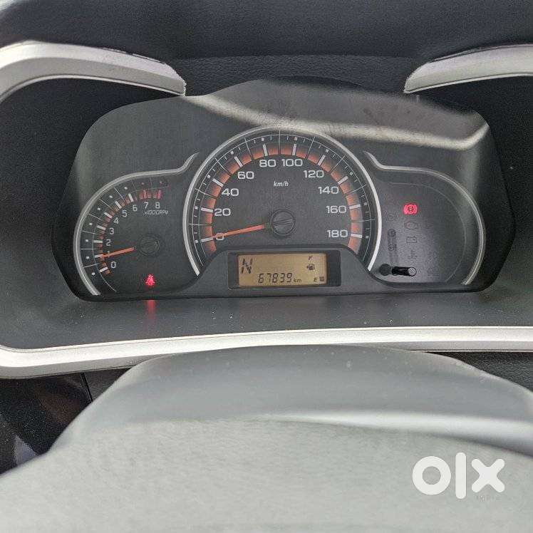 Maruti Suzuki Alto K10 Vxi Amt, 2016, Petrol
