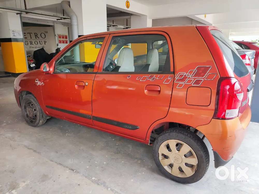Maruti Suzuki Alto K10 2012 Petrol Good Condition
