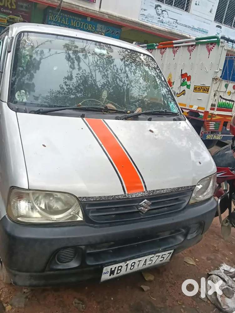 Maruti Suzuki Eeco 2021 V Ac Cng