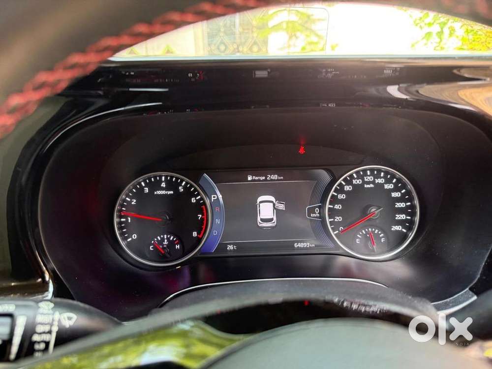 Kia Seltos 2020 Gtx Plus Dct Petrol Well Maintained