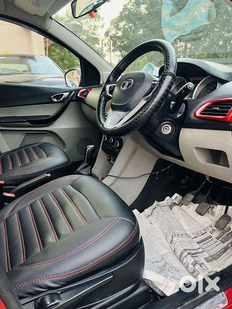 Tata Tiago 1.2 Revotron Xz (o), 2017, Petrol