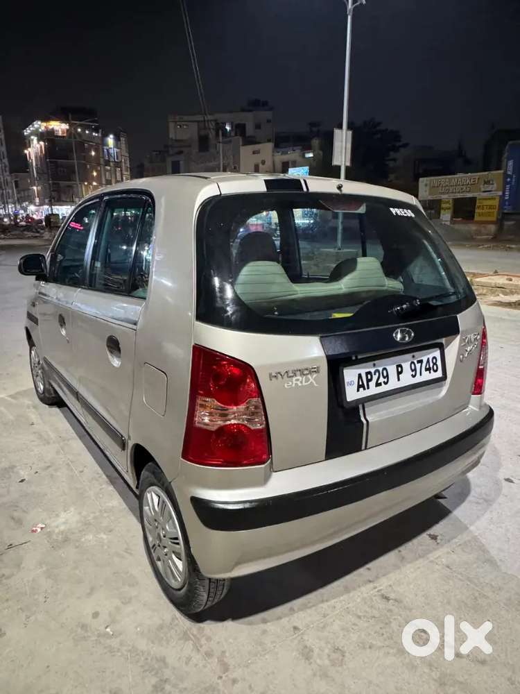 Hyundai Santro Zing Xo  2006