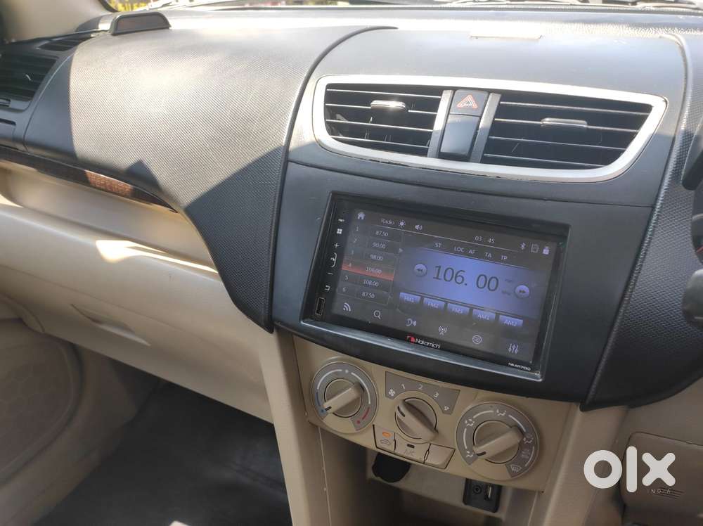 Maruti Suzuki Swift Dzire Vxi Regal Limited Edition Mt, 2016, Petrol