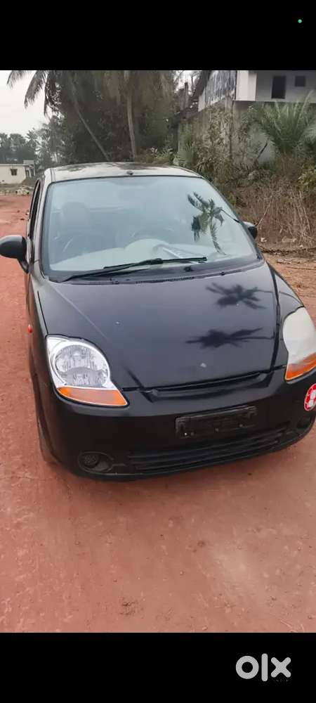 Chevrolet Spark 2013 Lpg 80000 Km Driven