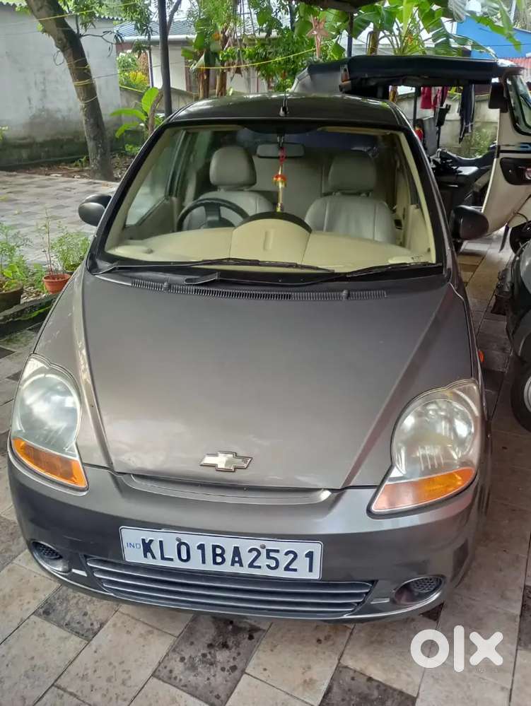 Chevrolet Spark 2011 Petrol Good Condition