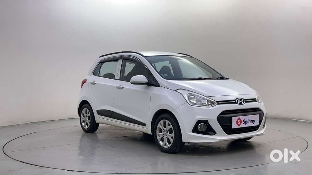 Hyundai Grand I10 1.2 Kappa Sportz, 2014, Petrol