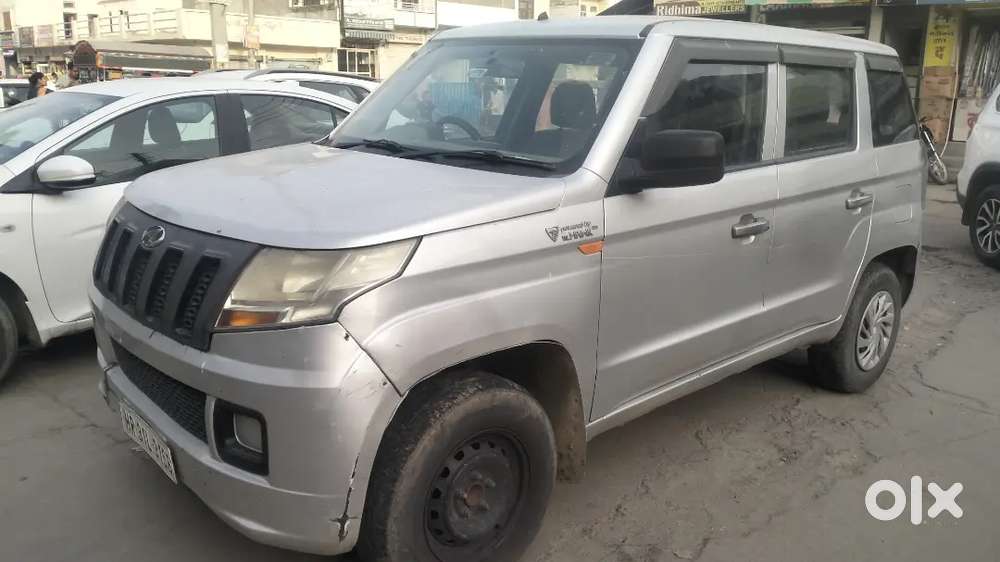 Mahindra Tuv 300 2015 Diesel Manual