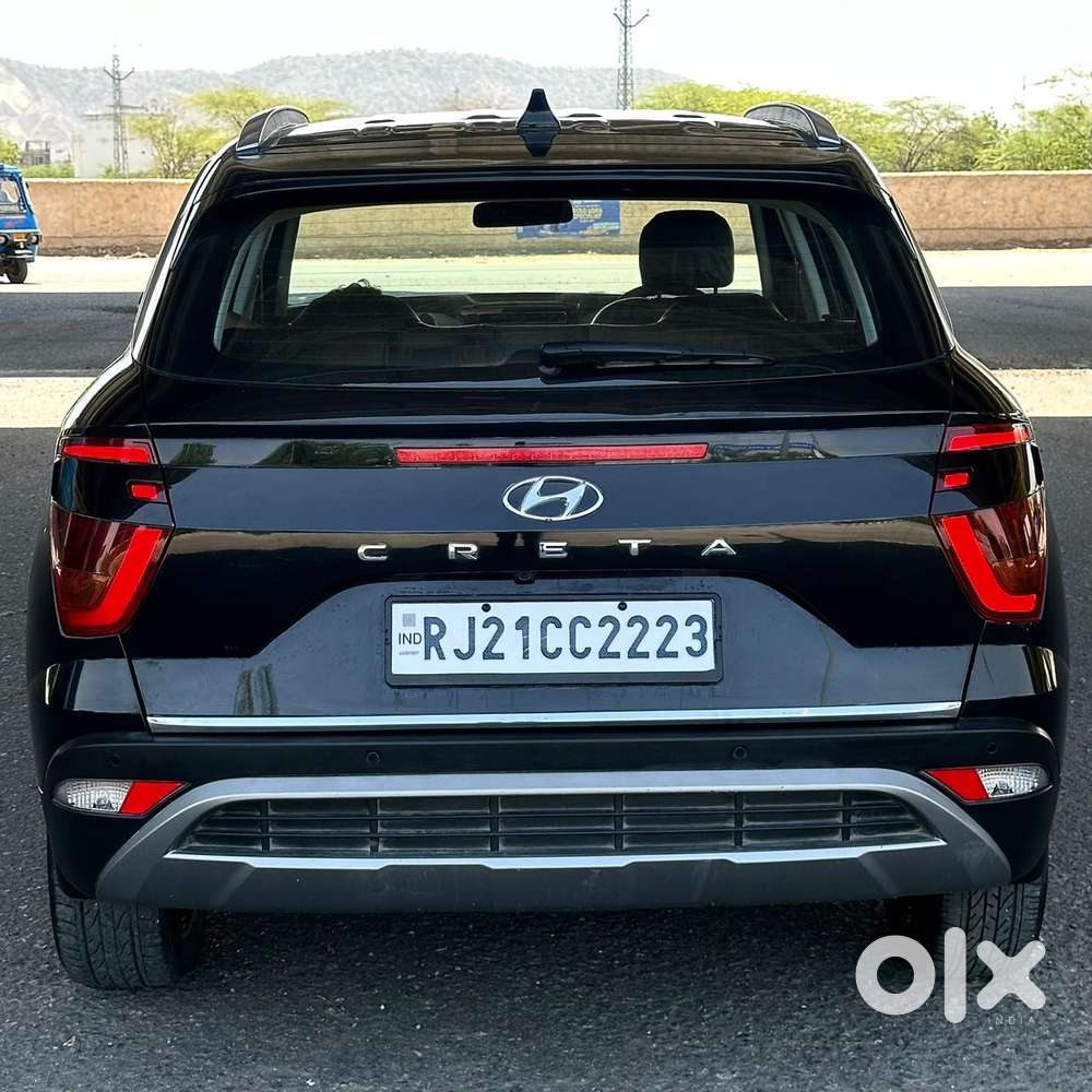 Hyundai Creta 1.5 S Diesel, 2021, Diesel