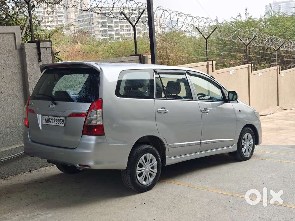 Toyota Innova [2013-2016] 2.5 G4 7 Str, 2016, Diesel