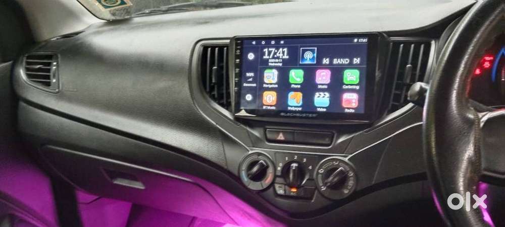 Maruti Suzuki Baleno 1.3 Sigma, 2017, Diesel