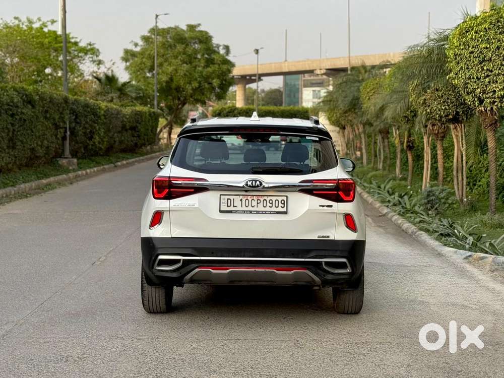 Kia Seltos Gtx Plus, 2020, Petrol