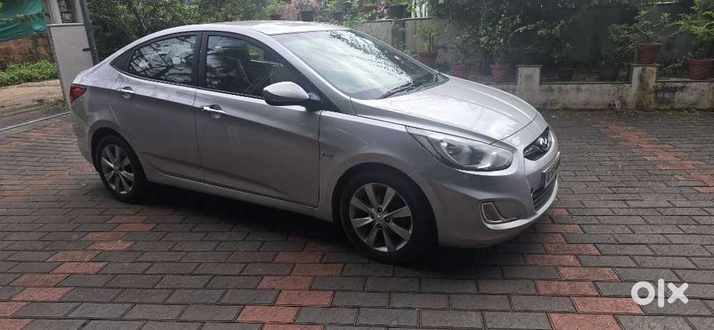 Hyundai Verna 1.6 Sx Crdi (o), 2012, Diesel