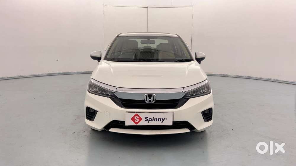 Honda City 1.5 Zx Cvt I-vtec, 2020, Petrol