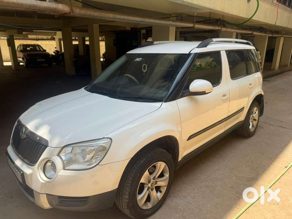 Skoda Yeti 2012 Diesel Well Maintained