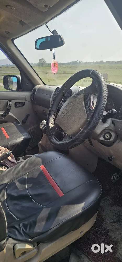 Mahindra Scorpio 2012 Car