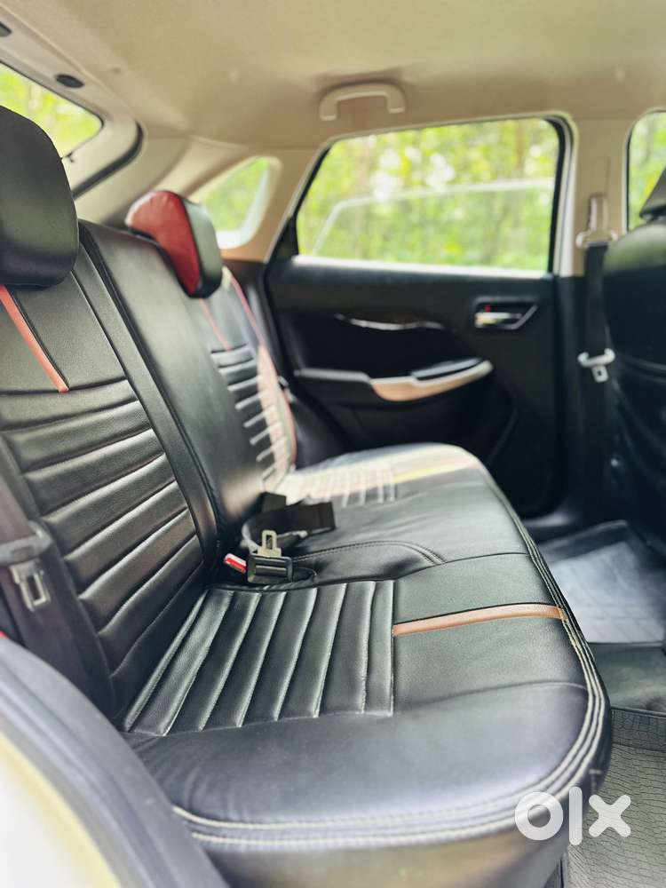 Maruti Suzuki Baleno 1.3 Alpha, 2016, Diesel