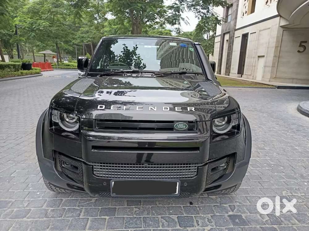 Land Rover Defender, 2022, Petrol